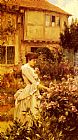 Alfred Glendening A Labour Of Love painting